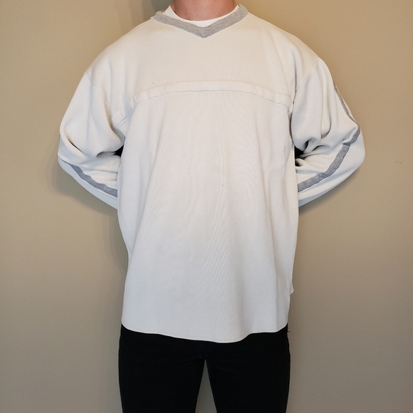 Quicksilver cream sweater - Picture 2 of 4
